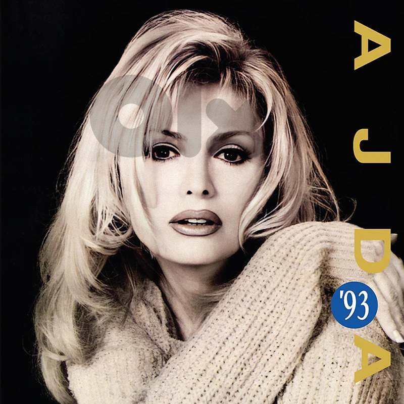 Ajda Pekkan  1993 ( LP )