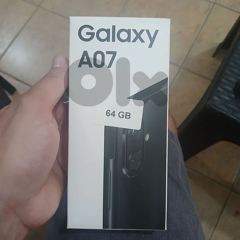 Samsung A07