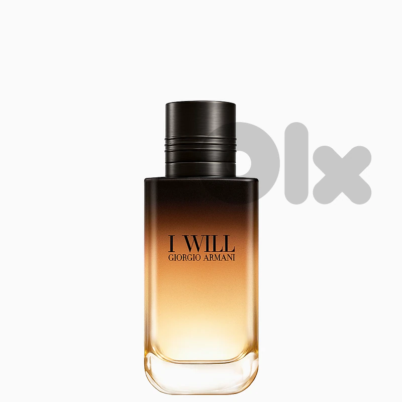 Giorgio Armani I Will Eau de Parfum 100 mL – For Men