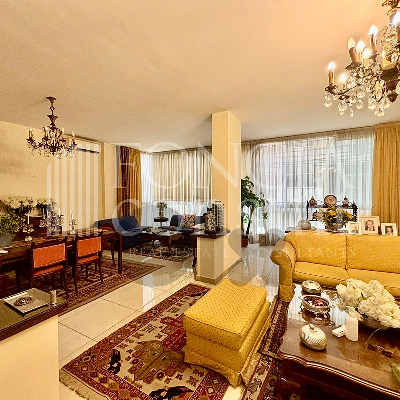 Charming 3-Bedroom Apartment for Sale – Sassine, Achrafieh