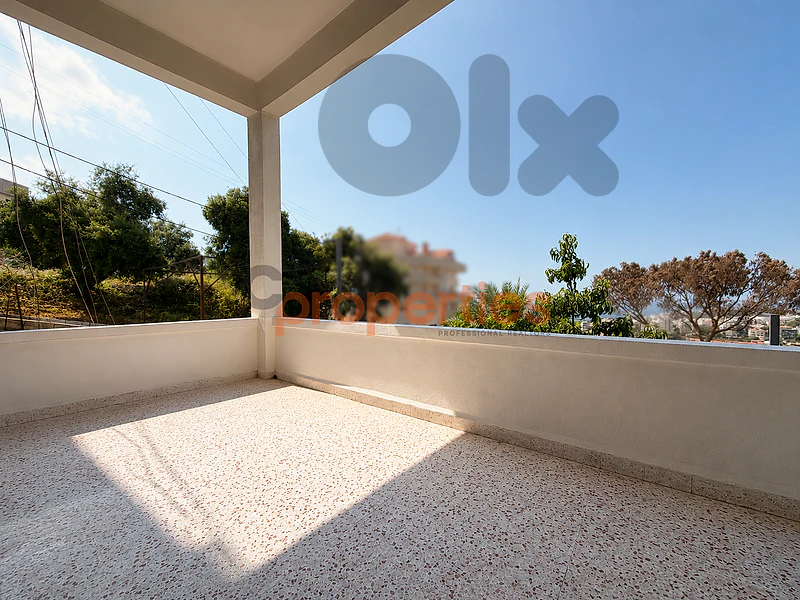 Apartment For Rent in Mtayleb CPCF390 شقة للاجار في المطيلب