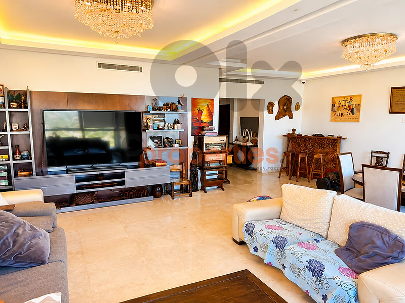 Apartment for Rent in Jamhour شقة للإيجار في الجمهور CPFY368