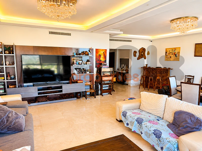 Apartment for Sale in Jamhour – CPFY369 شقة للبيع في الجمهور
