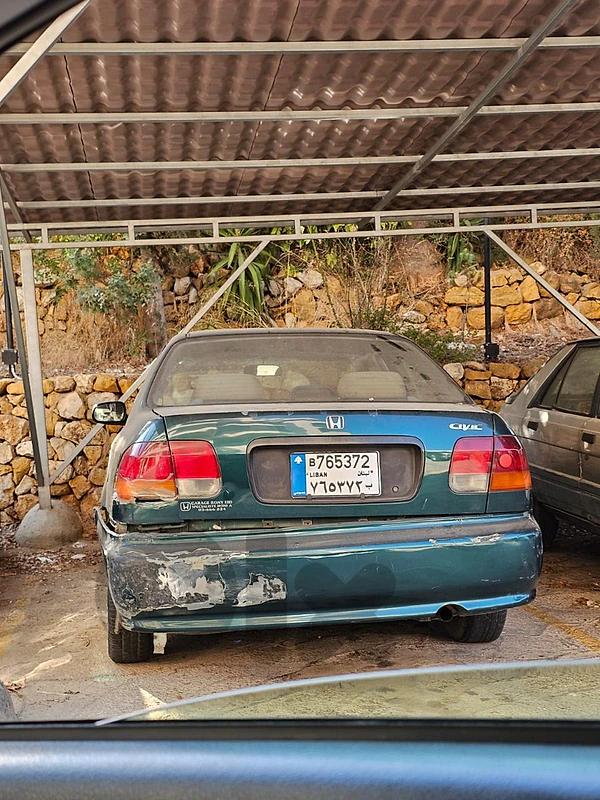 Honda Civic 1999