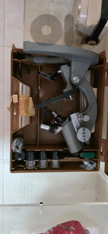 microscope