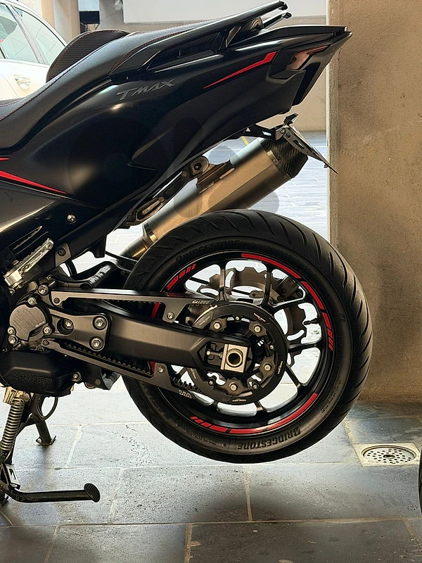 TMAX 2024 Like New