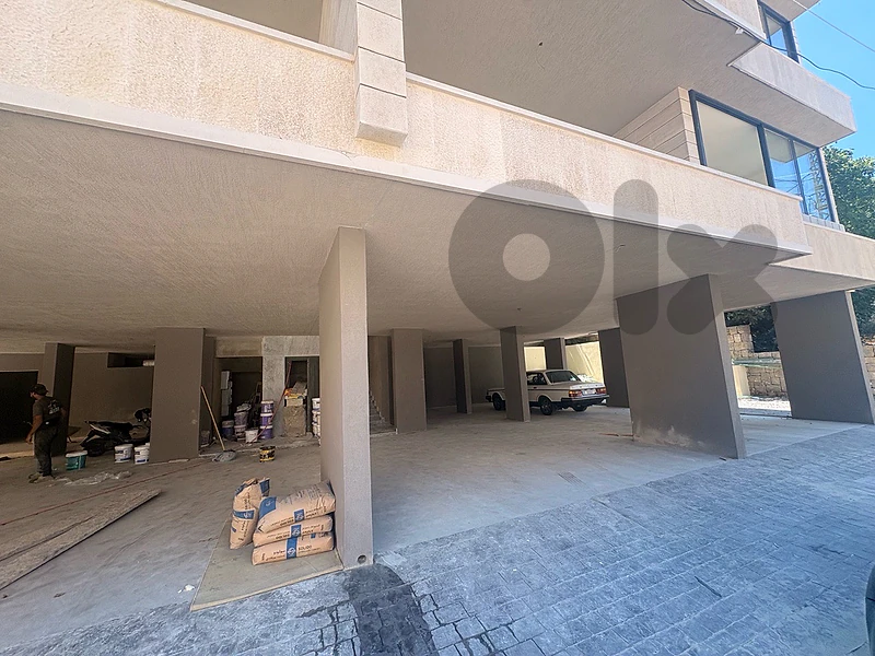 Apartment for sale in Bhamdoun