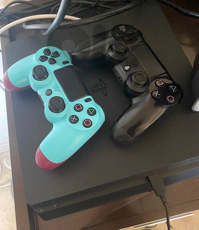 Playstation 4 slim 1 terra.