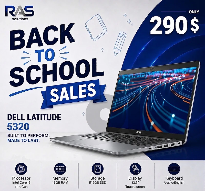 Back to school/uni sales, Dell,  Hp, Lenovo sales until 15 september