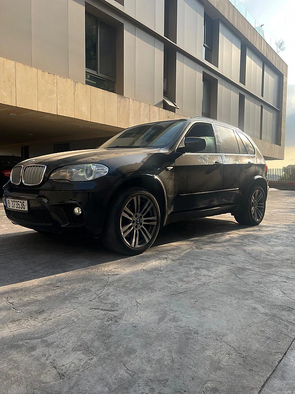 BMW X5 2012