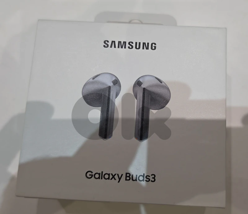 Samsung Galaxy Buds3 (Silver)
