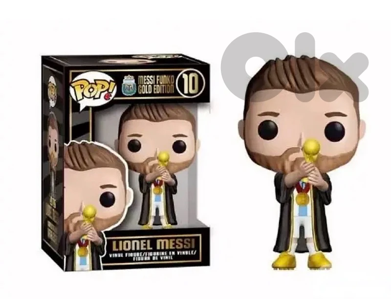 Lionel Messi Funkopop