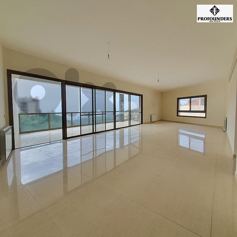 Apartment for rent in Ain Saadeh شقة للايجار في عين سعادة