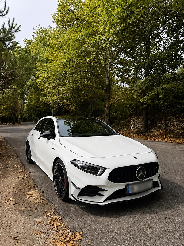 Mercedes-Benz A-Class 250, 2020