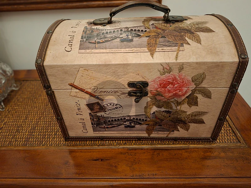 vibtage box