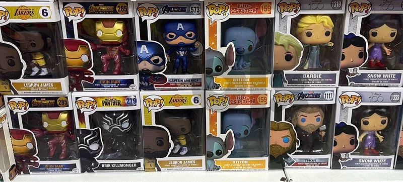 Funkopops