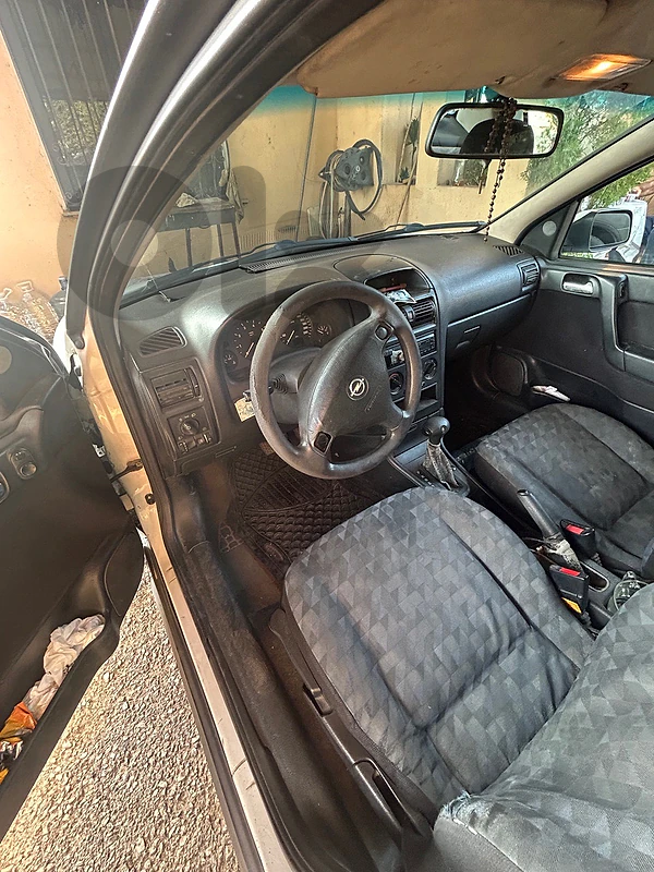 Opel Astra 2002 2002