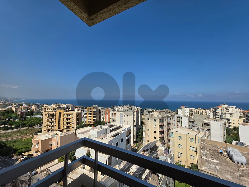 RWB197CC - Apartment for rent in Blat Jbeil