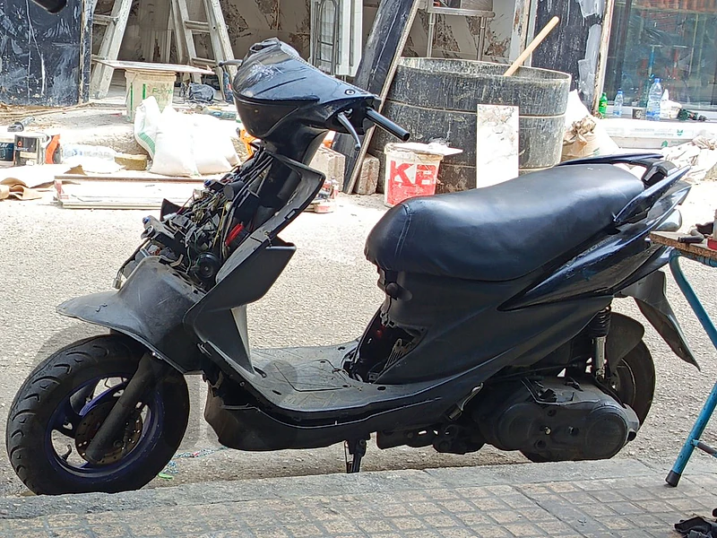 موتسيك v150 مستعمل