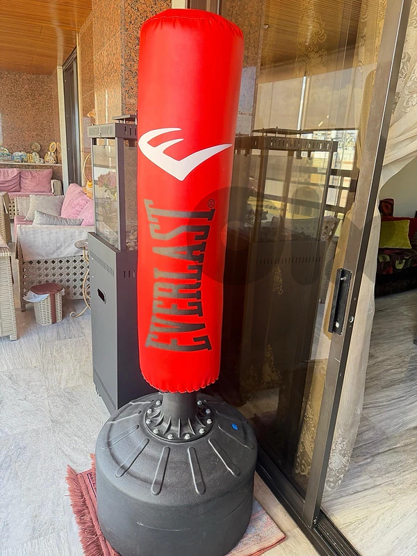 Boxing bag