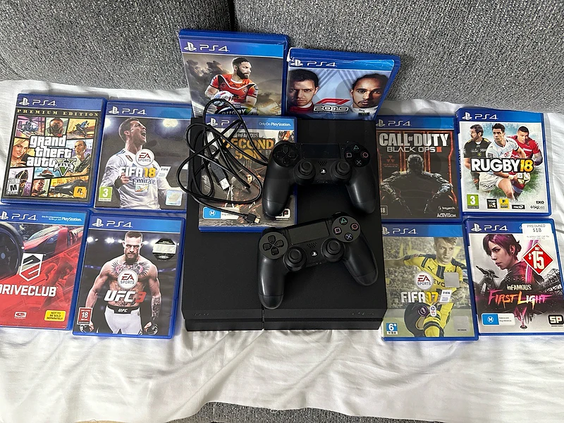 PS4 500GB