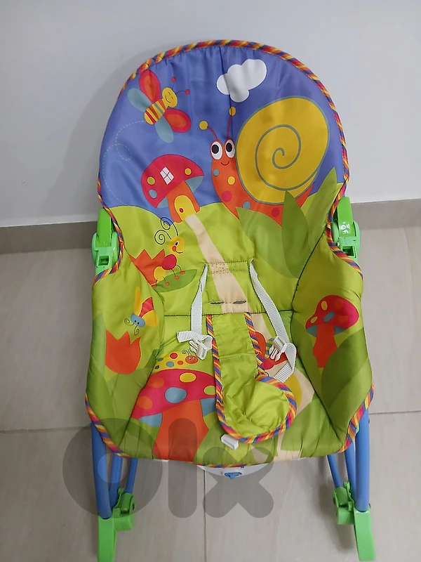 fisher price relax