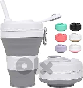portable coffe cup collapsible