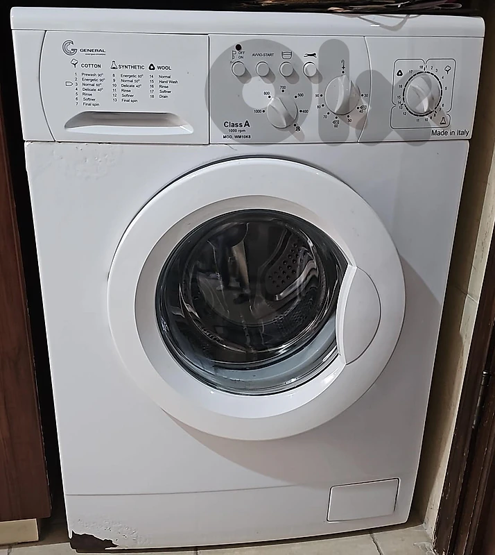 Washing Machine General 7Kg