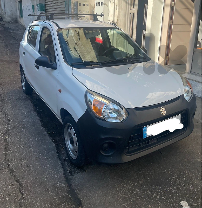 Suzuki Alto 2018 800cc