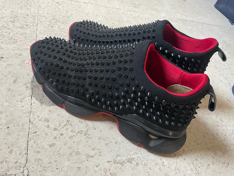 christian louboutin shoes italy made