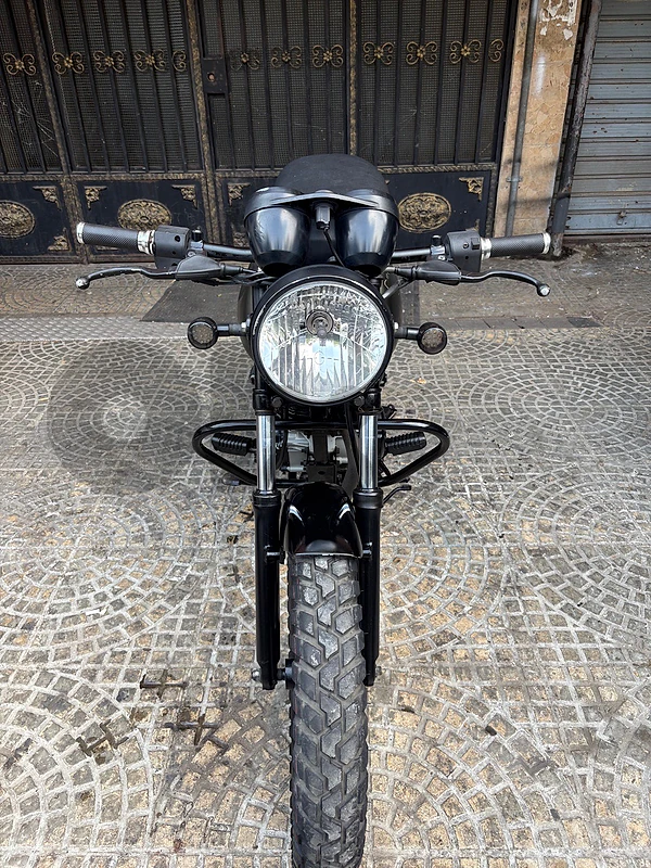bajaj limited 150cc
