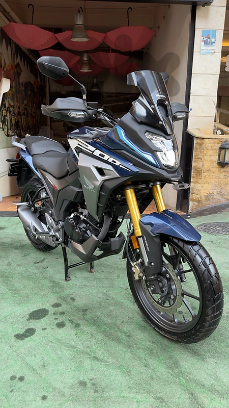motorcycle for sale honda cb 200 X