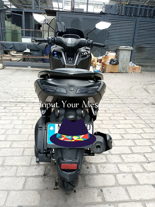 nmax azzo 150cc