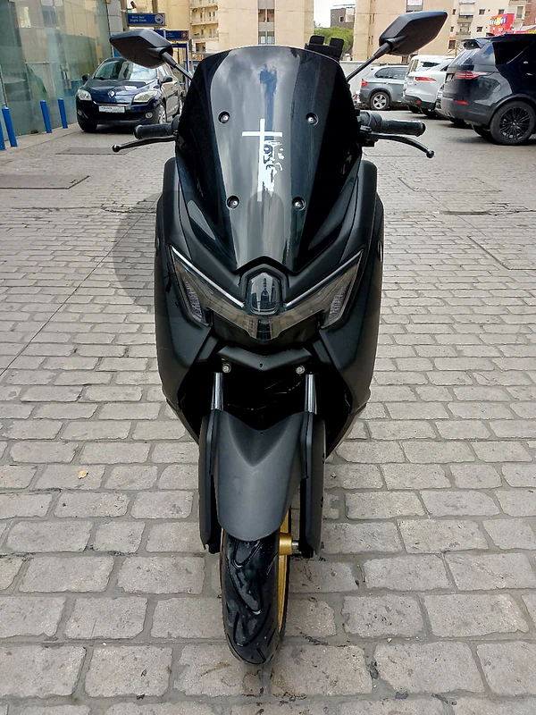 nmax azzo 150cc