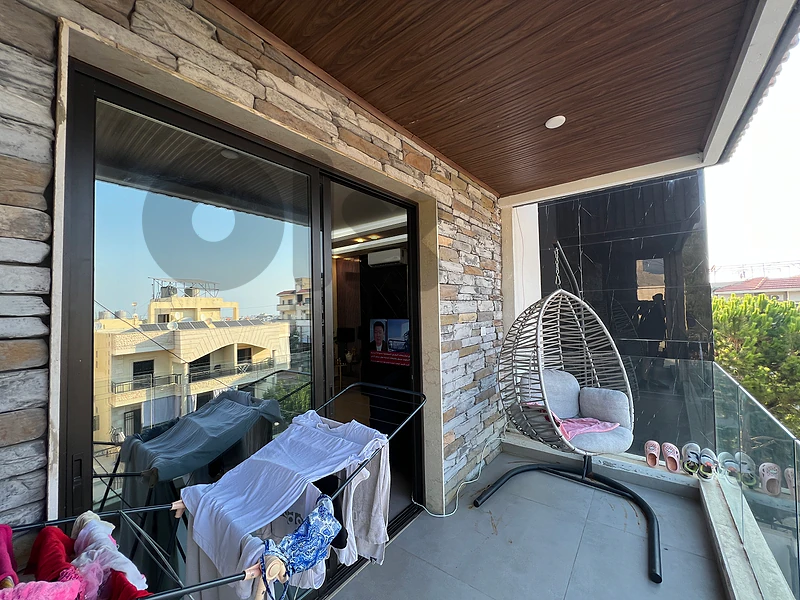 RWB147RR - Apartment for sale in Daher el Ain Koura