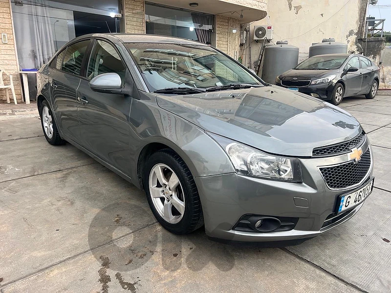 Chevrolet Cruze 2011 full options