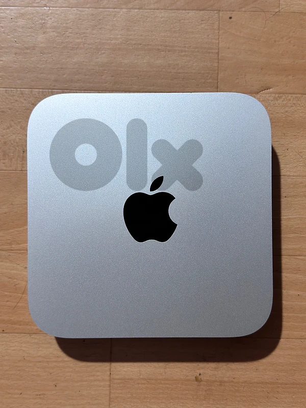 Mac mini M2 — 16GB RAM / 500GB SSD