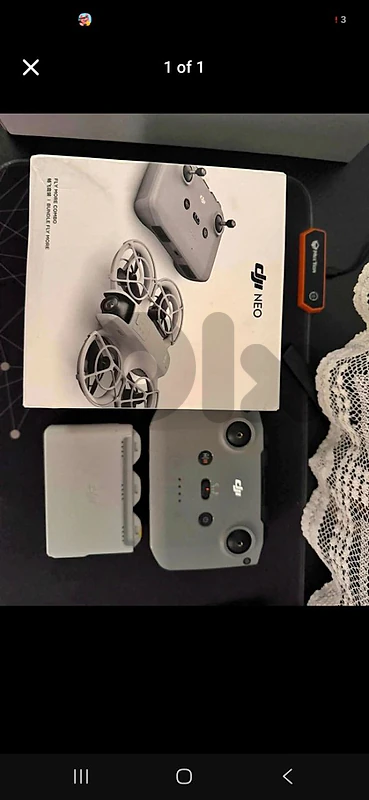 dji neo combo plus