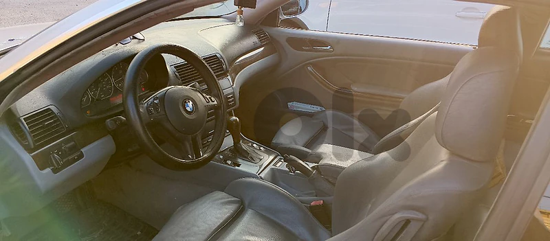 بي ام دبليو الفئة 3 2001
