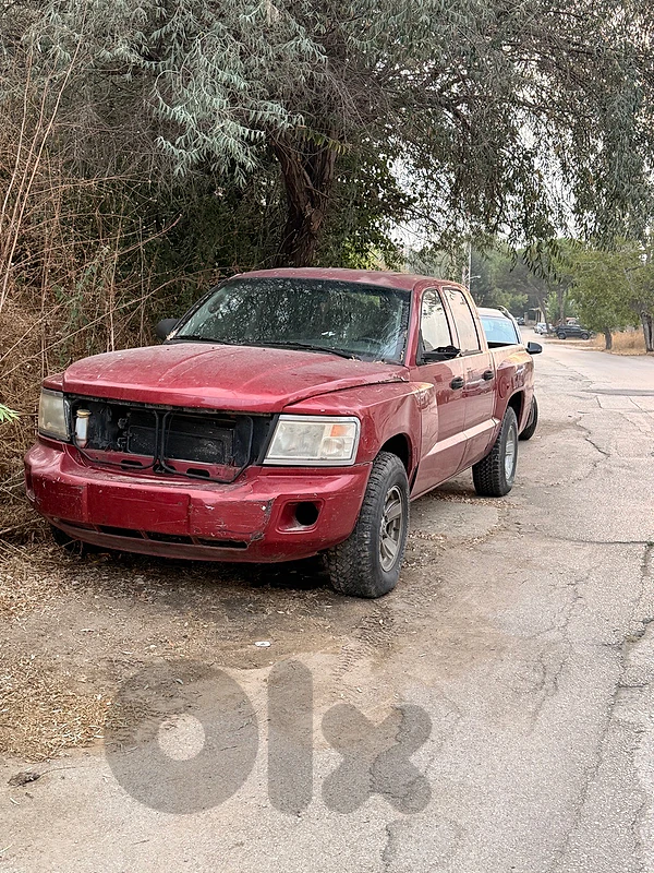 Dodge Dakota 2008