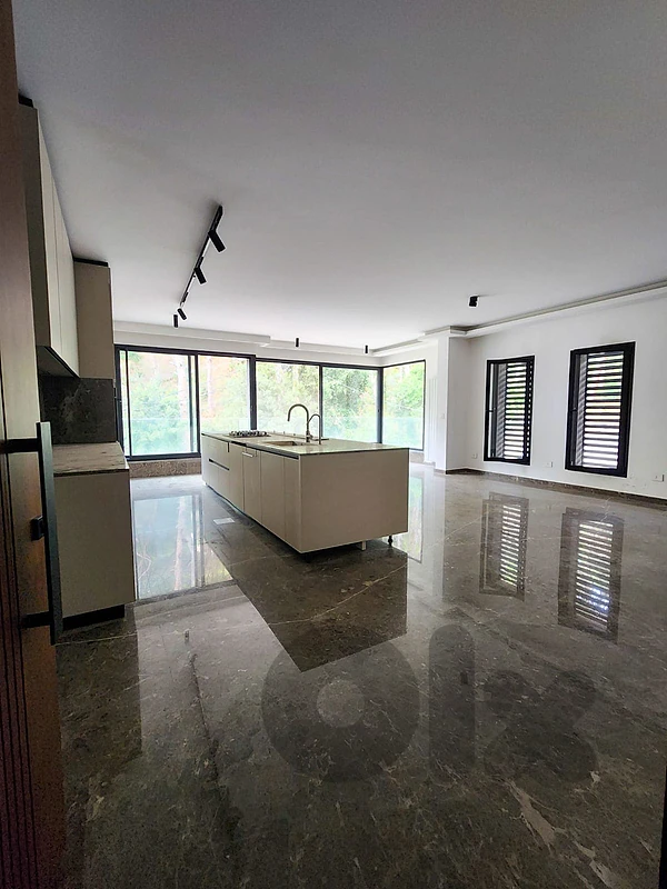 160 SQM Apartment in Broumana (Mar Chaaya), Metn with a Mountain View
