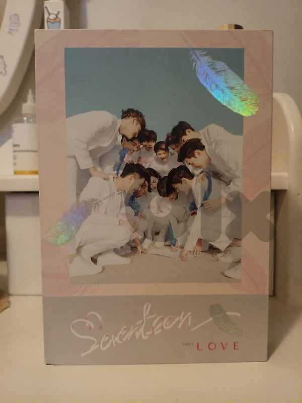 SEVENTEEN kpop album for sale