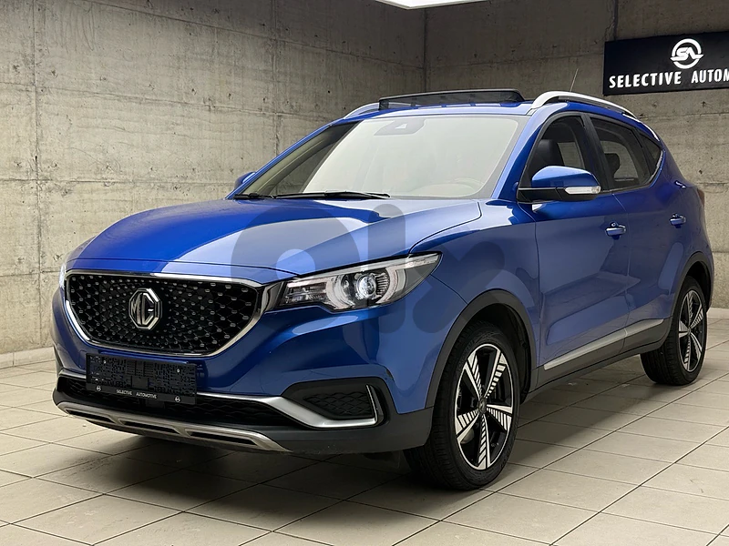 MG ZS EV 2023 1 owner Company source warranty 8 years