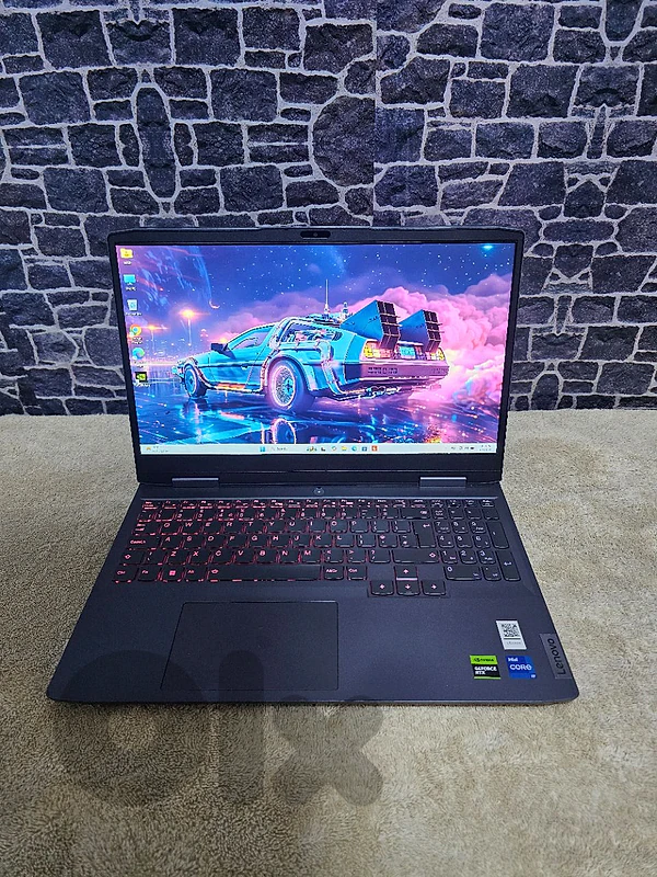 Gaming laptop model 2025 like new