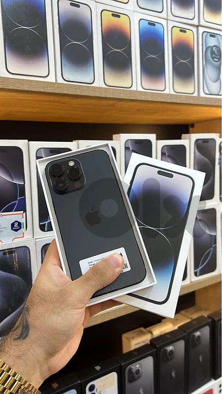Iphone 14 Pro Max 256GB - super clean