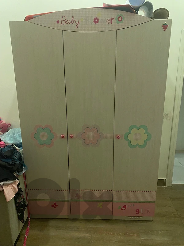 Kids bedroom
