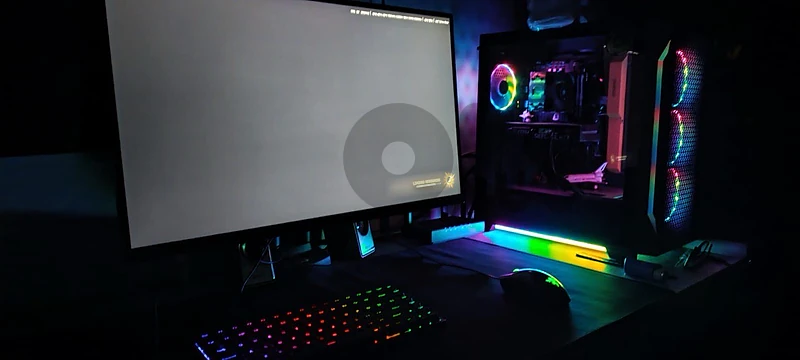 Full setup Gaming Pc