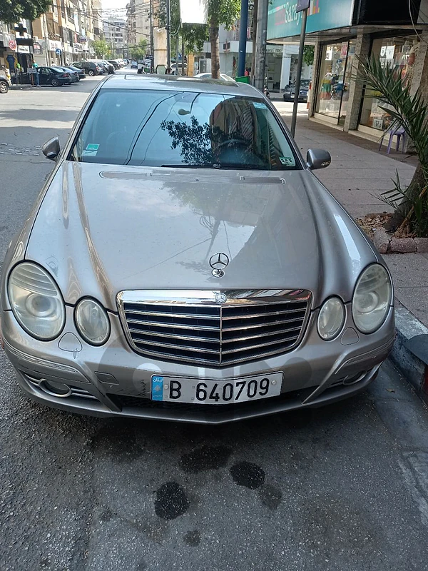 مرسيدس بنز جى إل سى 350 2007