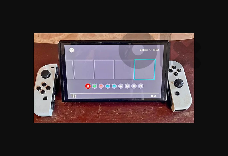 Nintendo Switch OLED Complete Set | Used-Good