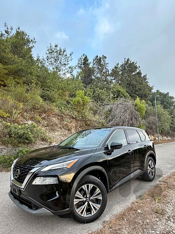 NISSAN ROGUE SV 2021 NISSAN ROGUE SV 2021